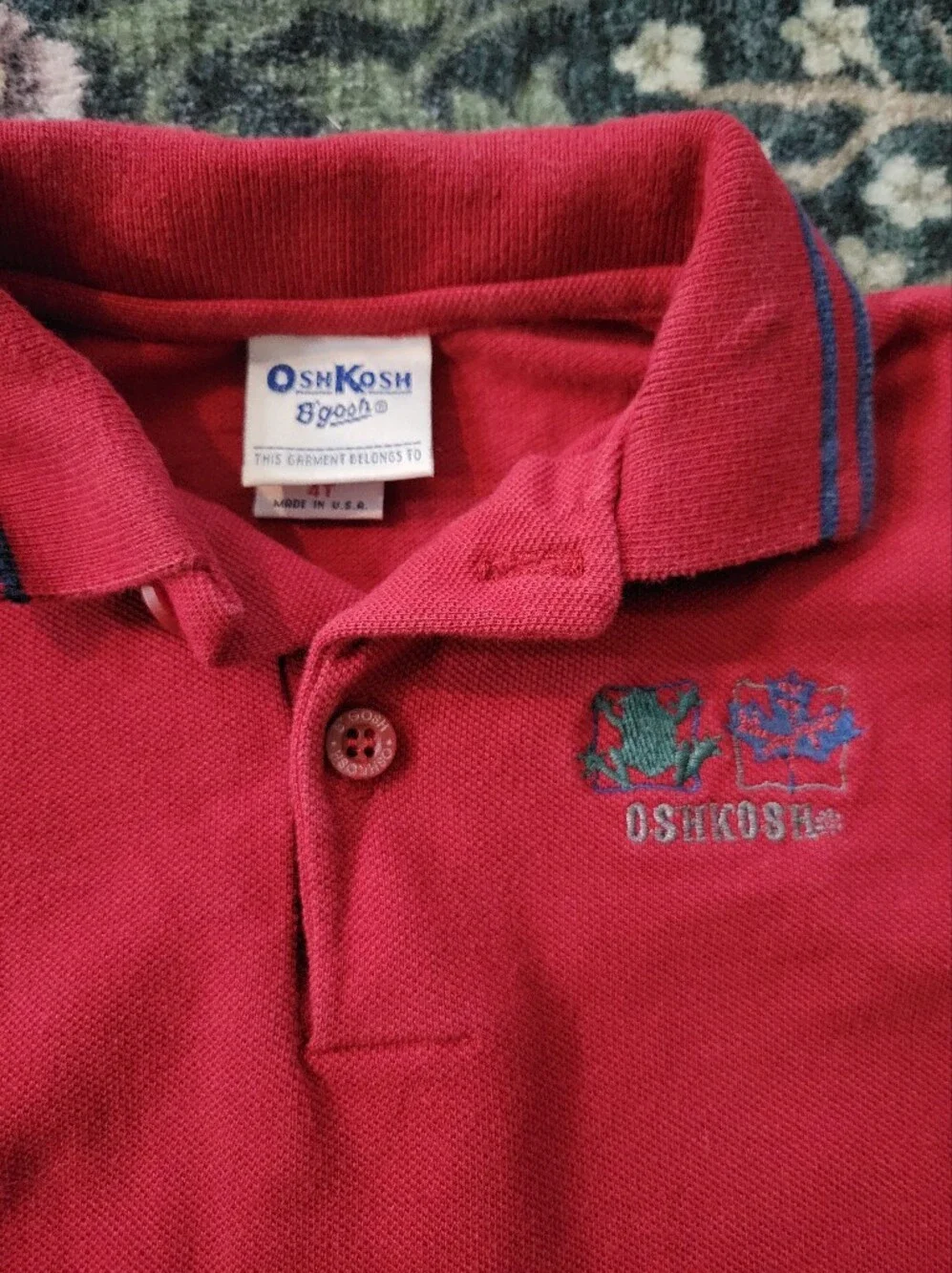 OshKosh Bgosh vintage osh